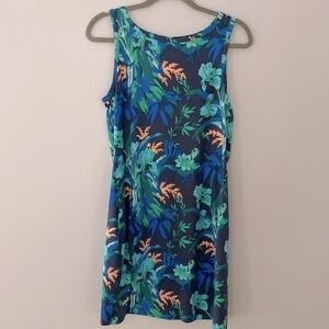 Columbia tank dress